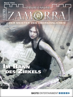 cover image of Professor Zamorra--Folge 1041